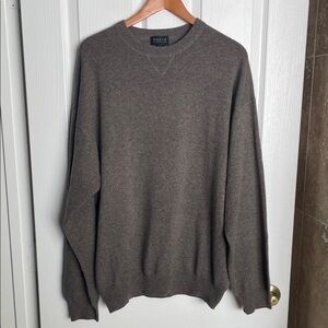 FORTE - CASHMERE Crew Neck Sweater.